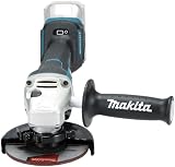 Makita DGA517Z 18V LXT Brushless 125mm Angle Grinder (Batteries/Charger Not view 2