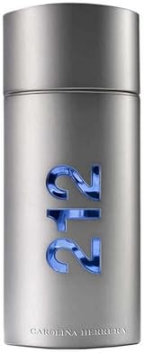 Carolina Herrera 212 Men Eau De Toilette 100 ml view 2