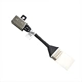 ZAHARA DC Power Jack Cable Harness for DELL Latitude 3410 3510 E3410 E3510 7DM5H view 5