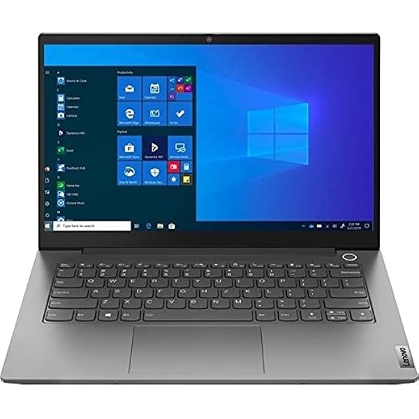 Amazon Com Lenovo Thinkbook 14 G3 Acl 21a09dus 14 Notebook Full Hd 19 X 1080 Amd Ryzen 7 5700u Octa Core 8 Core 1 80 Ghz 24 Gb Ram 512 Gb Ssd Mineral Gray Electronics