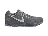 NIKE Men's Zoom All Out Low Running Shoes (11, Dark Grey/Wolf Grey/Pure Platinum)