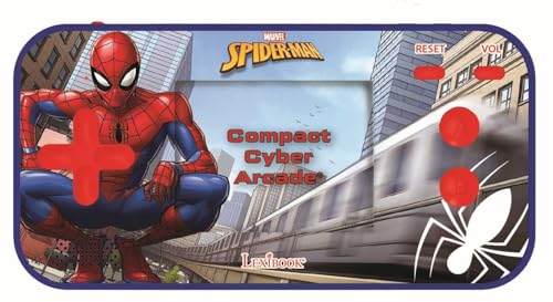 , Spider-Man Consola Cyber Arcade, JL2367SPLXB