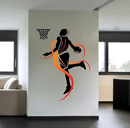 Sticker Studio Players Wall Sticker & Decal (PVC Vinyl,Size - 58 x 50 cm)