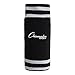 Champion Sports SL4B Youth Sock Style Soccer Shin Guards - Ages 4-6, Black, Small