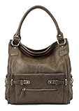 Scarleton Shoulder Bag H114821 - Coffee