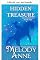 Livro Tesouro escondido — Brielle (Os Andersons, Livro 9)