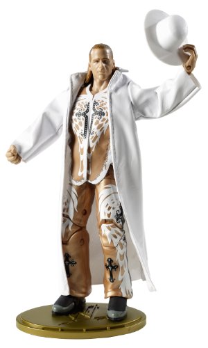 wwe defining moments shawn michaels