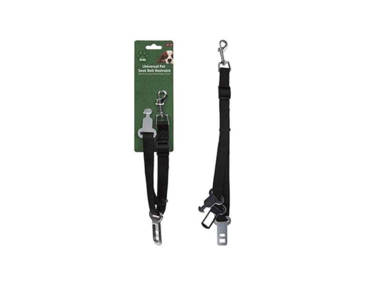 Crufts Pet Seat Belt