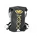 Waterproof Backpack by Big Horn Products - Large 30L Rolltop Dry Bag Backpack Perfect for Outdoor Adventures