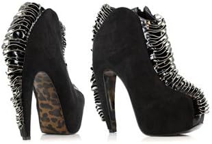 Sole Boutique The Zilla Boot,9,Black