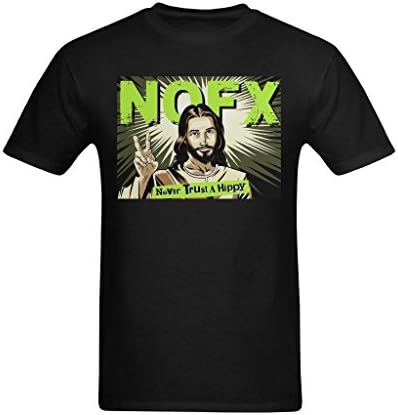 FlesiciateMan Findom NOFX Picture Design Size XL T-Shirts
