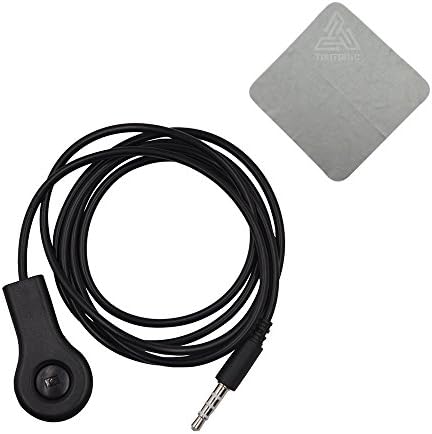 Tontanic Camera Shutter Wire Control for Smartphones work with Smartphones Adapter Mount Tontanic Universal Cell Phone Adapter Mount- Remove Vibration -Get Better Photos