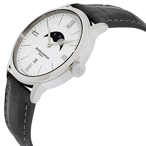 BaumeMercier-M0A10219-Herren-Armbanduhr