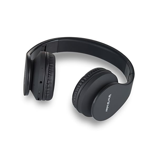 Wireless-Bluetooth-Over-Ear-Stereo-Foldable-HeadphonesWireless-and-Wired-Mode-Headsets-with-Soft-Memory-Protein-EarmuffsBuilt-in-Mic-for-Mobile-Phone-TV-PC-LaptopBlack Wireless Bluetooth Over Ear Stereo Foldable Headphones,Wireless and Wired Mode Headsets with Soft Memory-Protein…