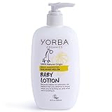 Yorba Organics Baby Lotion with Wild-Harvested Kalahari Melon, 10 Fluid Ounce by Yorba Organics
