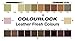 Colourlock Leather Fresh dye is a DIY Repair Color, dye, restorer for scuffs, small cracks on car seats, sofas, bags, settees and clothing (150 ml, F012 - Beige)