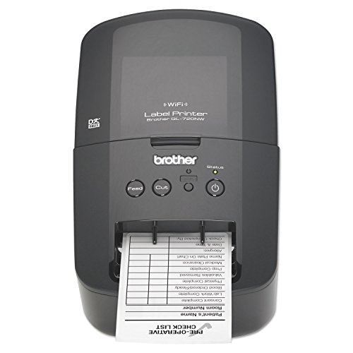 Brother QL-720NW Professional