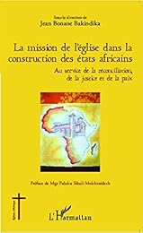 La  mission de l'Église dans la construction des États africains