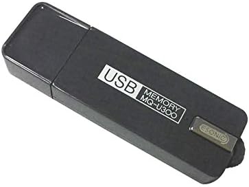 4GB Digital Voice Recorder MQ-U300 USB Memory Spy Hidden 144hrs Auto Sensitivity Control Grey