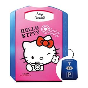Hello Kitty HK-INN-601″ parkeerschijf