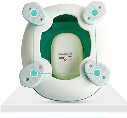 子供のトイレ赤ちゃんの楽しみトレーニングトイレ背もたれ椅子かわいい牛トイレチェア幼児に適しています1 3 6歳 青 B07vxq9dfr 4 085円