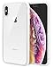 LONTECT Compatible iPhone Xs Max Waterproof Case Slim Thin Clear Full Body Protection Dust/Snow Proof Shockproof Built-in Screen Protector Cover Case for Apple iPhone Xs Max 6.5 2018, Transparent