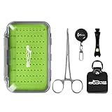 Booms Fishing FF2 Fly Fishing Tool Kit