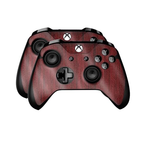 Glossy Glitter Skin Compatible with Microsoft Xbox One Controller (2 Pack) - Ch…