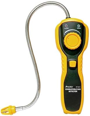 Amazon.com: Pro sKit mt-4611 Combustible Detector de gas ...