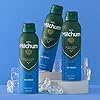 Mitchum Men Triple Odor Defense 48HR Protection Deodorant Spray & Antiperspirant (200ml) Ice Fresh, Dermatologist Tested