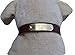 Warner Brand Cumberland Leather Dog Collar Free Engraved Brass ID tag (21