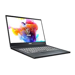 MSI Creator 15 A10SEV-001 15.6" UHD 4K Ultra Thin