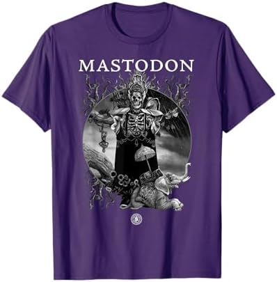 Amazon.com: Mastodon Emperor of Sand T-Shirt : Clothing, Shoes