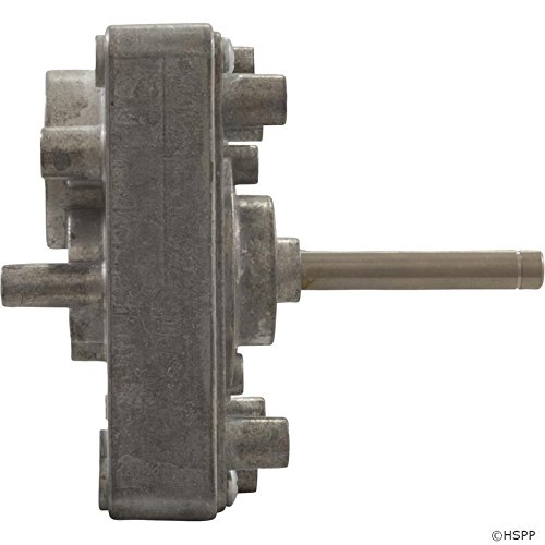 Gearbox, Blue-White, Peristaltic Pumps, 45 rpm