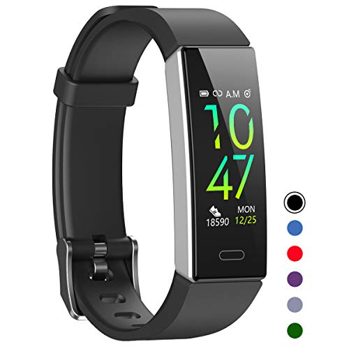 Mgaolo Fitness Tracker,Waterproof Activity Tracker with Blood Pressure
