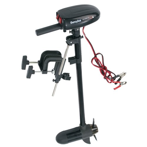 Coleman 12V Electric Trolling Motor