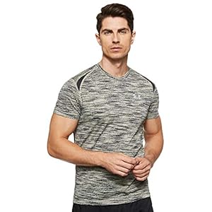 Under Armour Heren Streaker 2.0 Time Lapse Shirt met korte mouwen