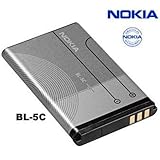 Nokia bl 5c 3 7 v