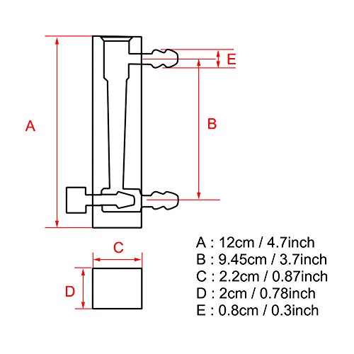 6 Flowmeter+LZQ+7+2+20LPM+Control+Oxygen