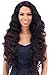 LETTY (1B Off Black) - FreeTress Equal Synthetic Invisible L Part Full Wig
