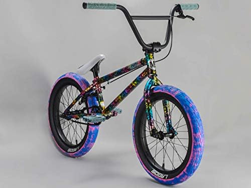 madmain splatter fuel bmx