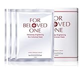For Beloved One Melasleep Whitening Bio-cellulose Mask (3/pcs)