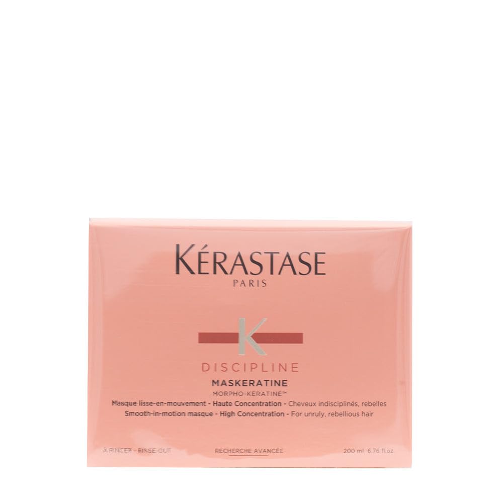 Kérastase - DISCIPLINE Maskeratine Mask for unruly hair 200 ml