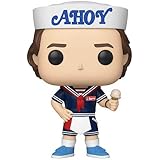 Funko Pop! Television: Stranger Things - Steve with Hat & Ice Cream