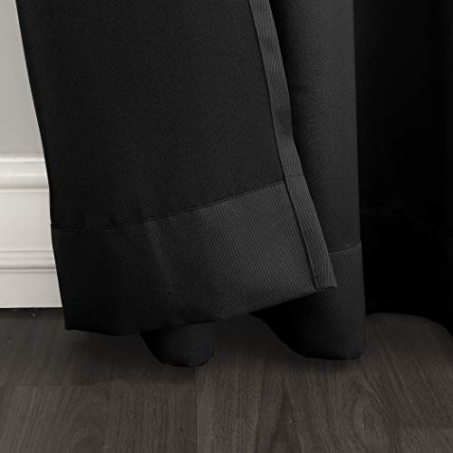 2 Sun+Zero+Efficient+Grommet+Curtain