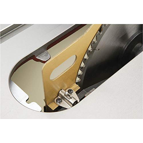 Grizzly G0691 Table Saw with Long Rails and Riving Knife, 10