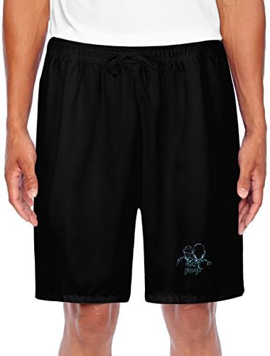 Men's DAFT PUNK Logo Sleeping Shorts