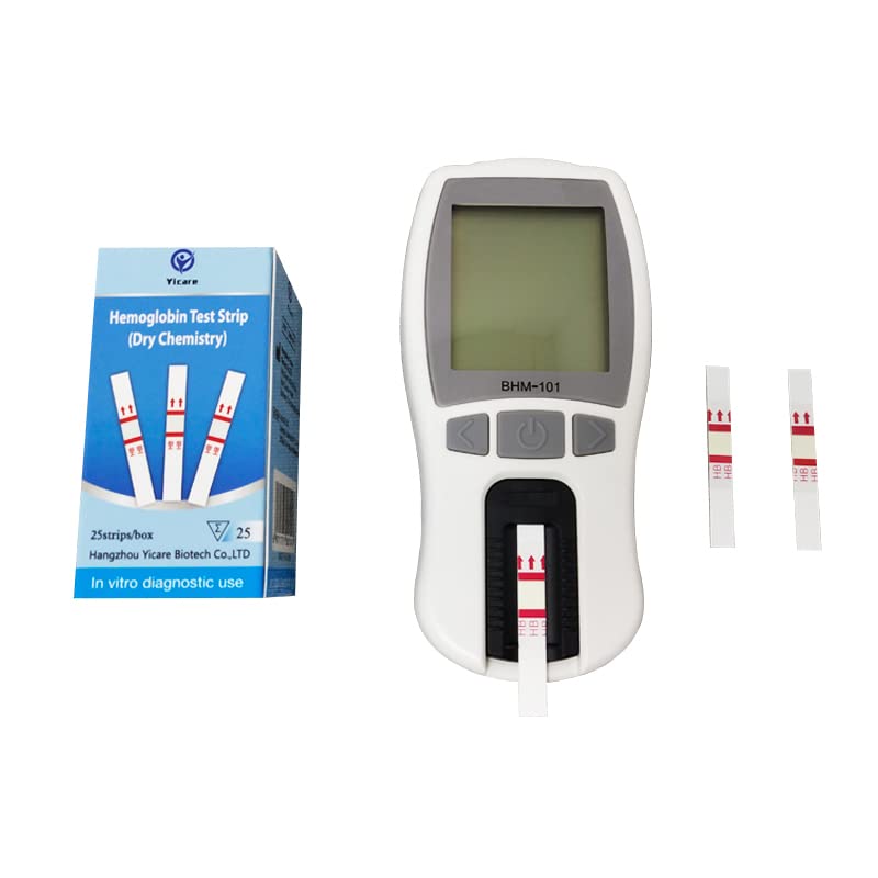 Hemoglobin Meter Hemoglobin Test Meter Hemoglobin Test Kit Hemoglobin