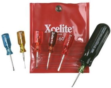 Xcelite Screwdriver Set - M60 [PRICE is per EACH] by Xcelite