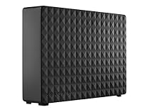 Seagate Expansion 5TB Desktop External Hard Drive USB 3.0 (STEB5000100)